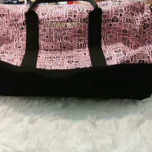 Victoria's Secret Travel Bag
